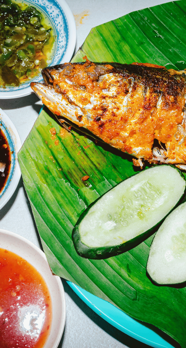 Sambal Streets