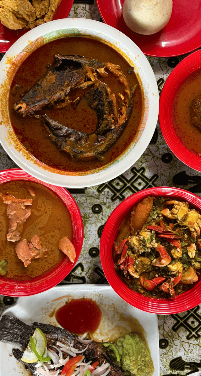 Makola Flavours