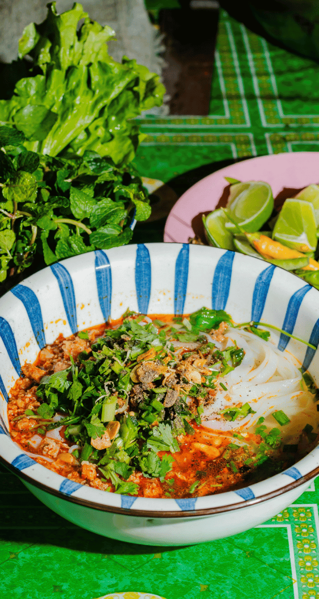 Prabang Plates
