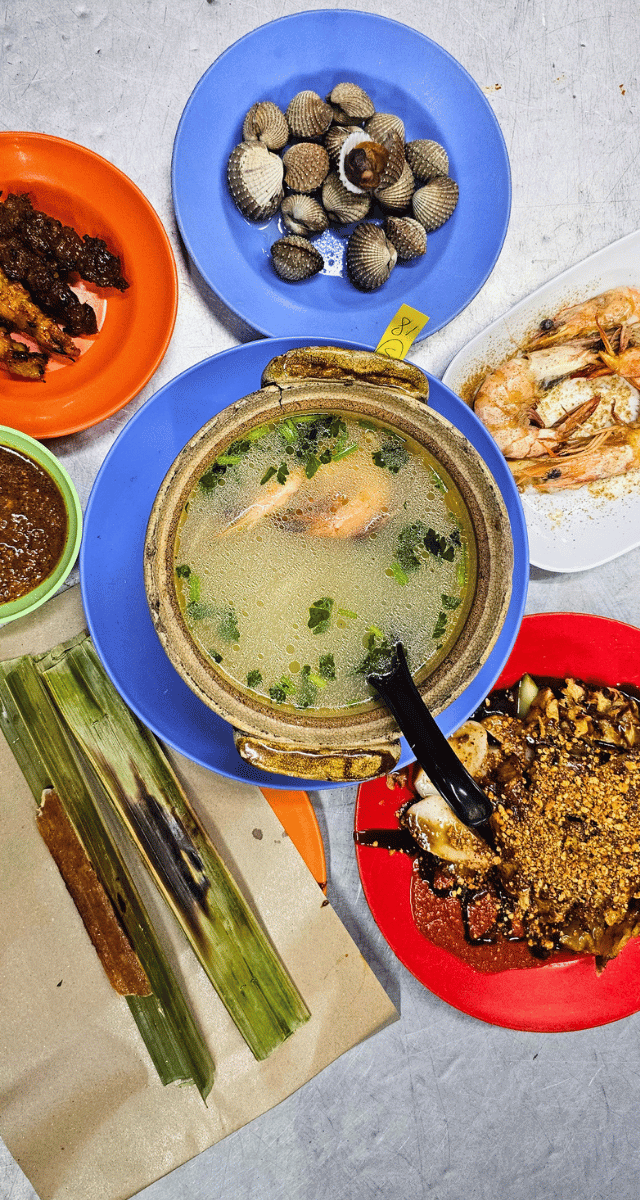 Melaka Meals