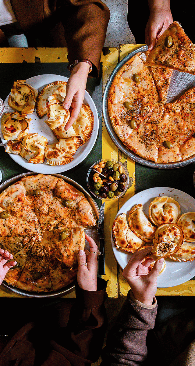 Mendoza Meals