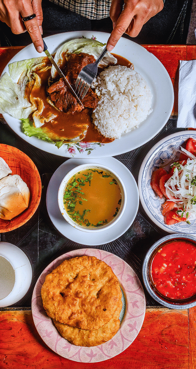 Mercado Meals
