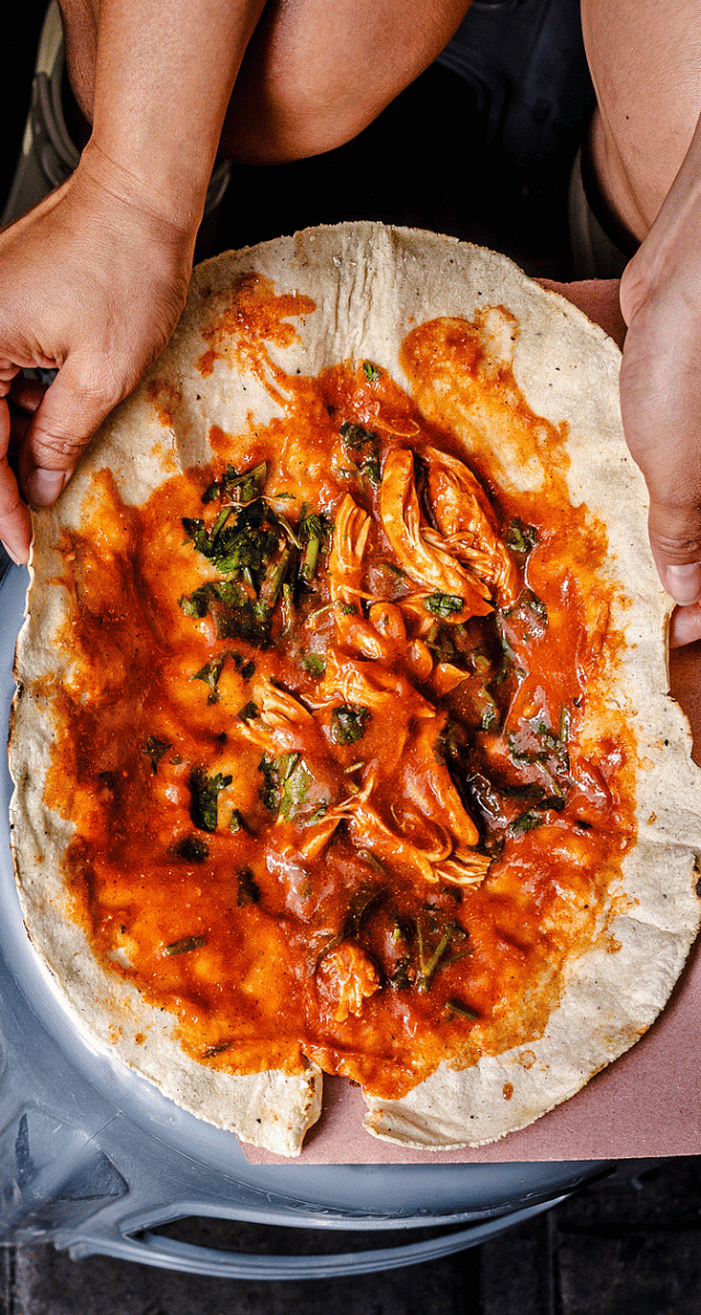 Taste Oaxaca