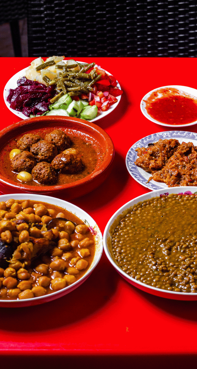Rabat Eats