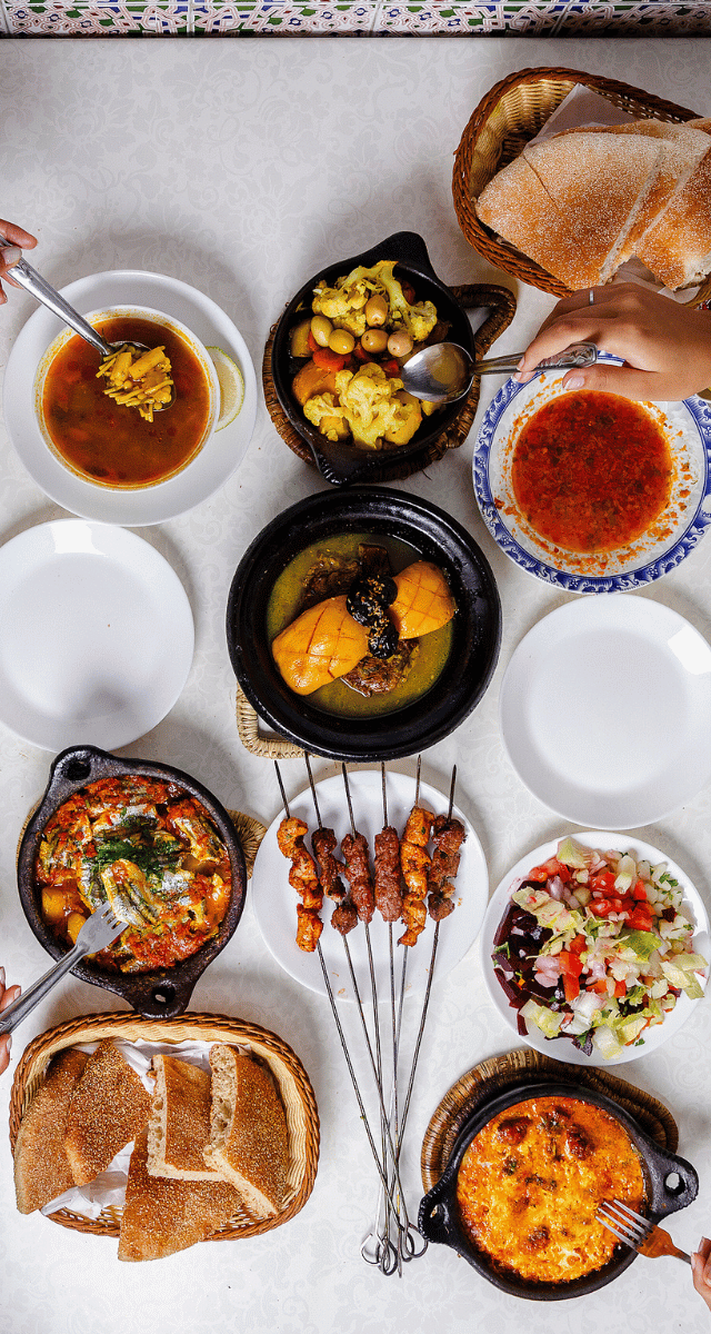 Souk Secrets
