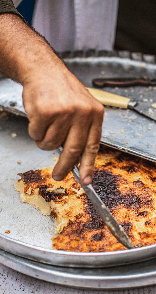 Tangier Tastes