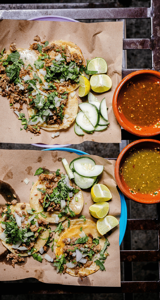 Vallarta Flavours